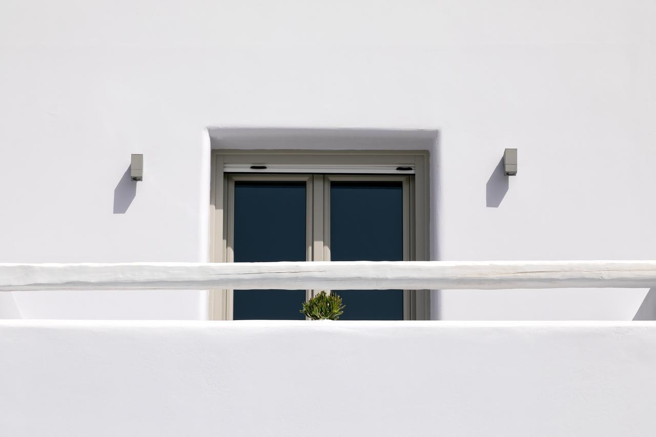 Santorini Blue Senses Villas Mesaria Exteriör bild